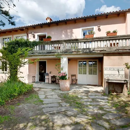 Il Filo Di Paglia Apartman *