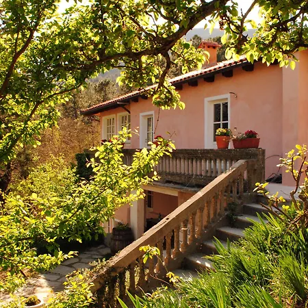 Appartement Il Filo Di Paglia