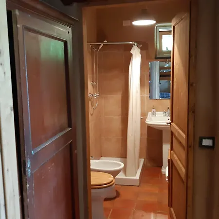 Il Filo Di Paglia Apartamento Carro
