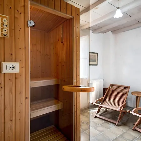 Il Filo Di Paglia Appartement *