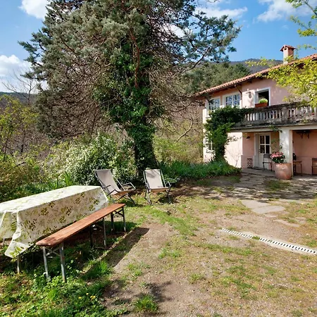 Il Filo Di Paglia Appartement Carro