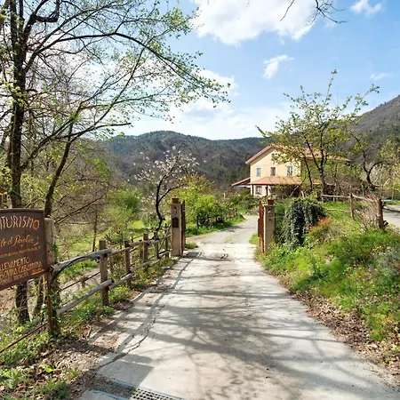 Il Filo Di Paglia Appartement