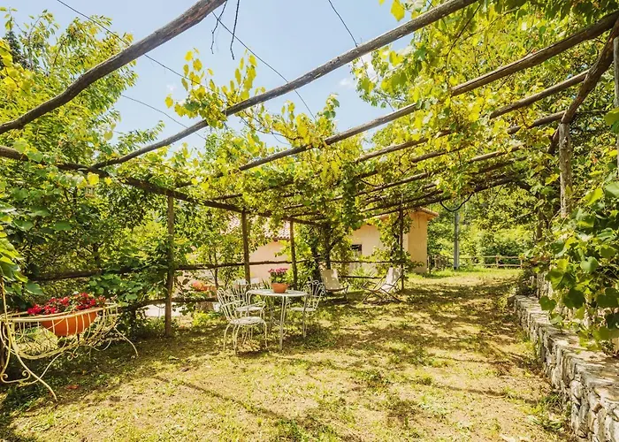 Il Filo Di Paglia Apartman