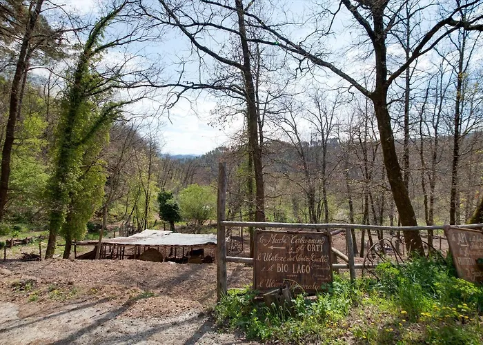 Il Filo Di Paglia Apartman
