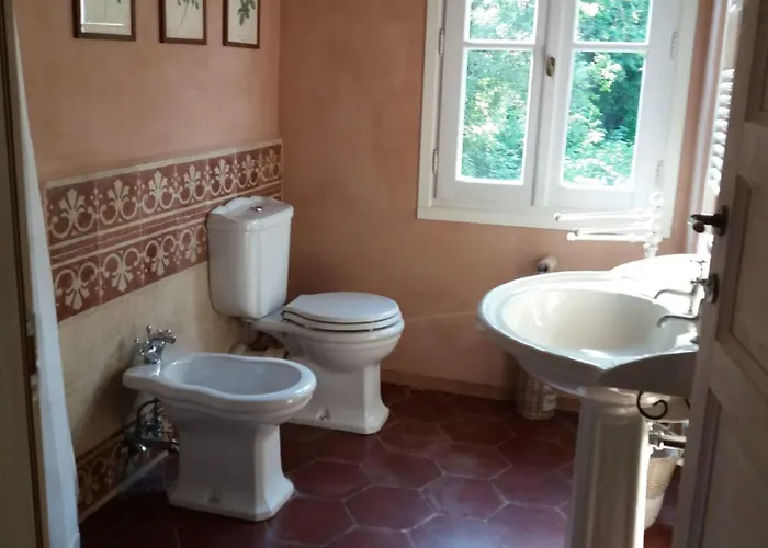Apartman Il Filo Di Paglia