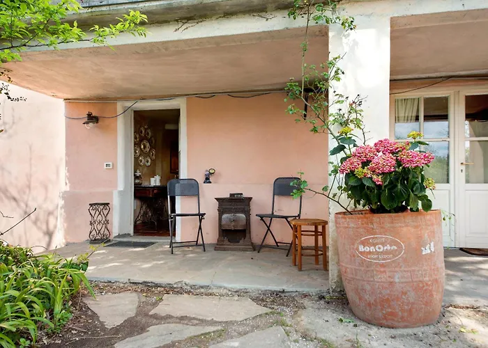 Appartamento Il Filo Di Paglia *